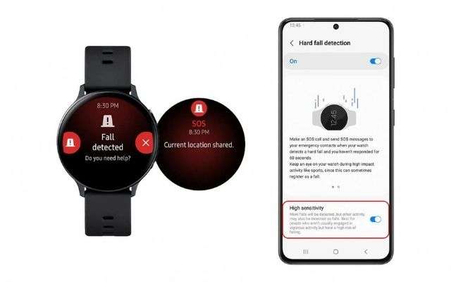 galaxy watch tizen