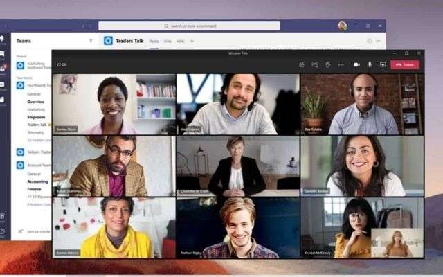 microsoft teams