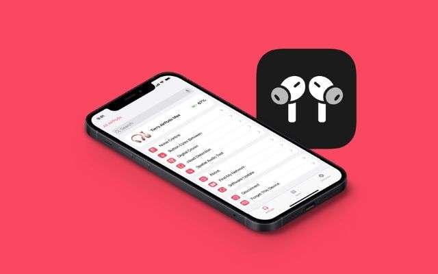 Airpods app