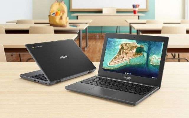 Asus Chromebook