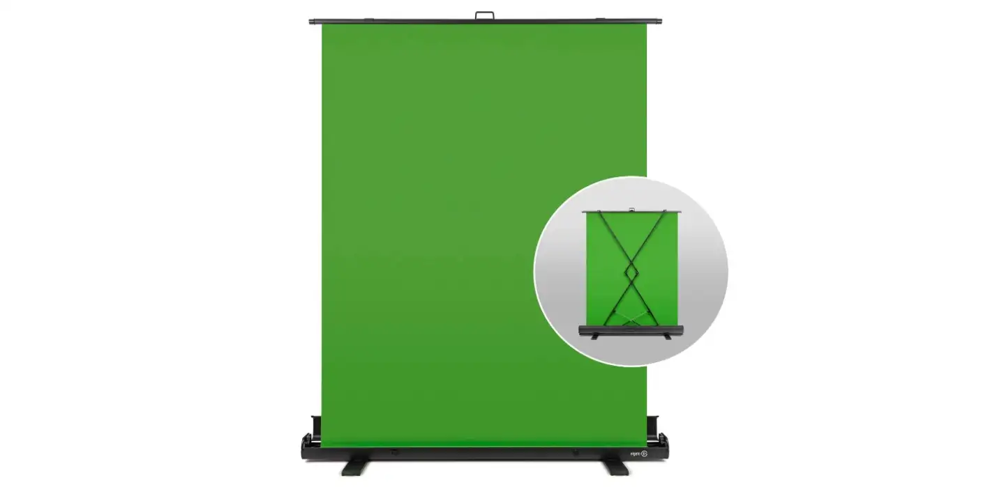 elgato green screen