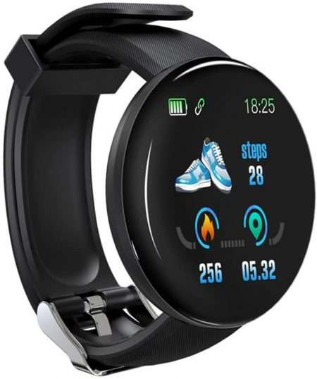 Smartwatch a 6 su Amazon lo sfizio tech e quasi GRATIS