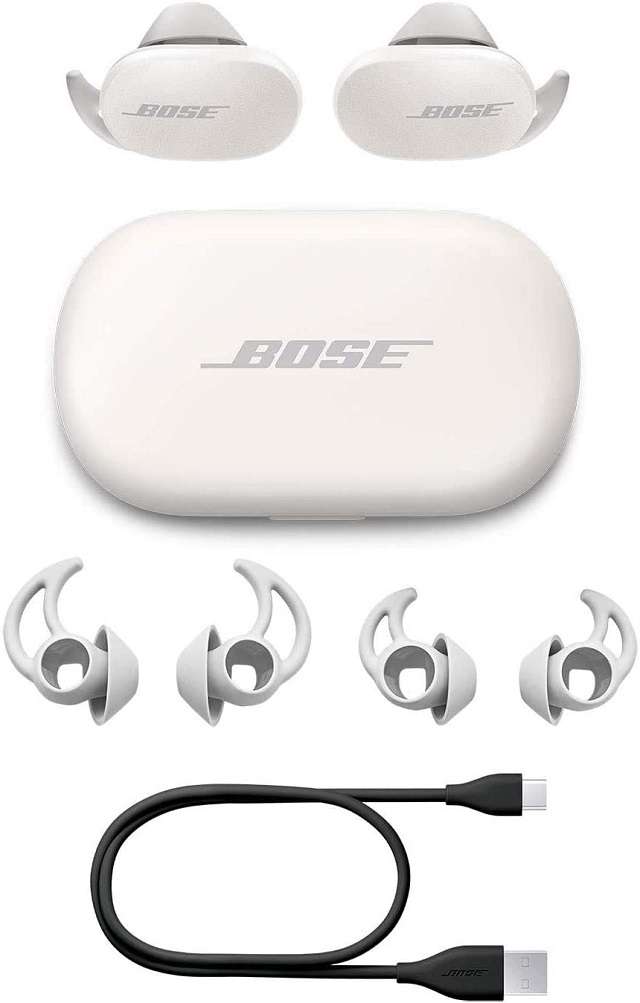 Auricolari Bluetooth Bose QuietComfort Buds - 1