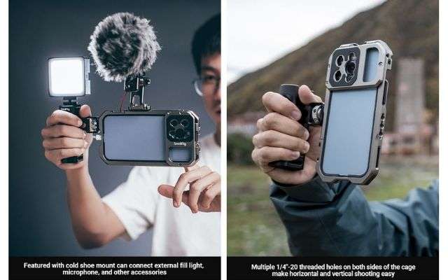 iphone 13 pro cage