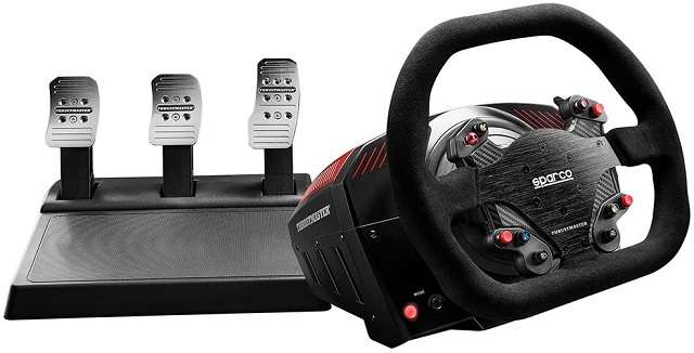 Volante Thrustmaster TS-XW Racer P310 Sparco Competition - 1