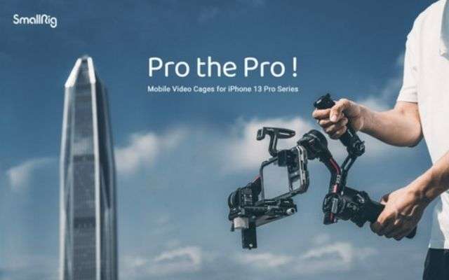 iphone 13 pro cage
