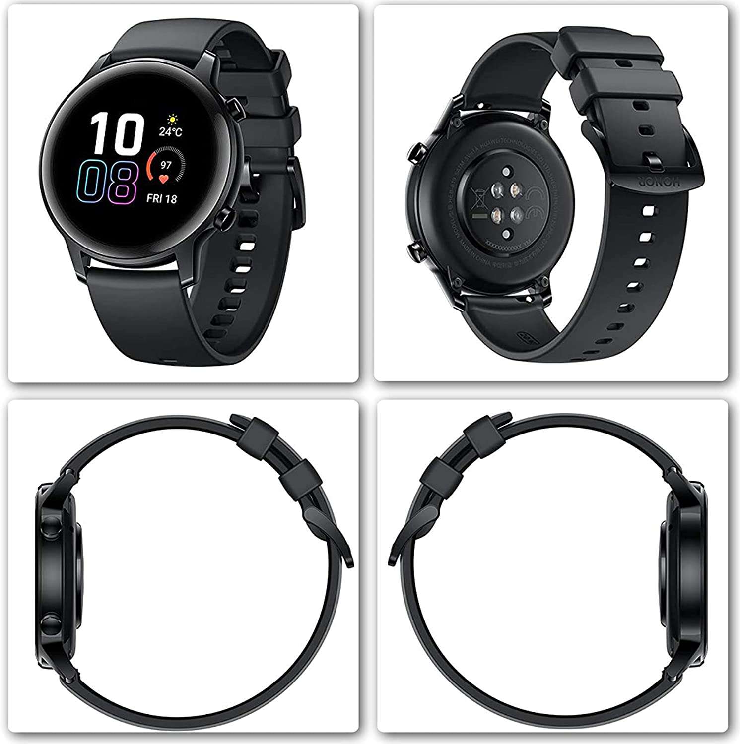 honor magicwatch 2
