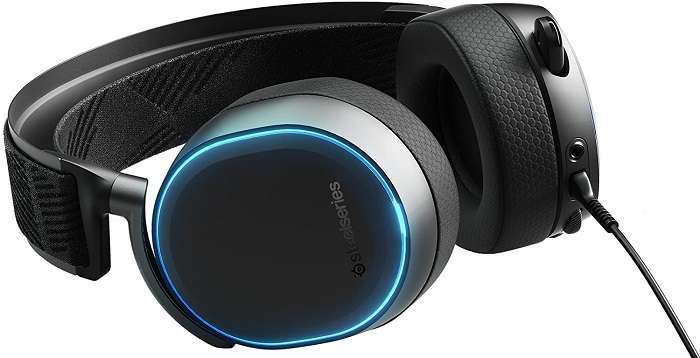 Cuffie Gaming Steelseries Arctis Pro - 1