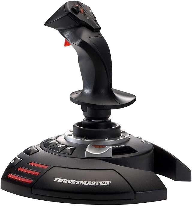 Joystick Simulatore Volo Thrustmaster T.Flight Stick X - 1