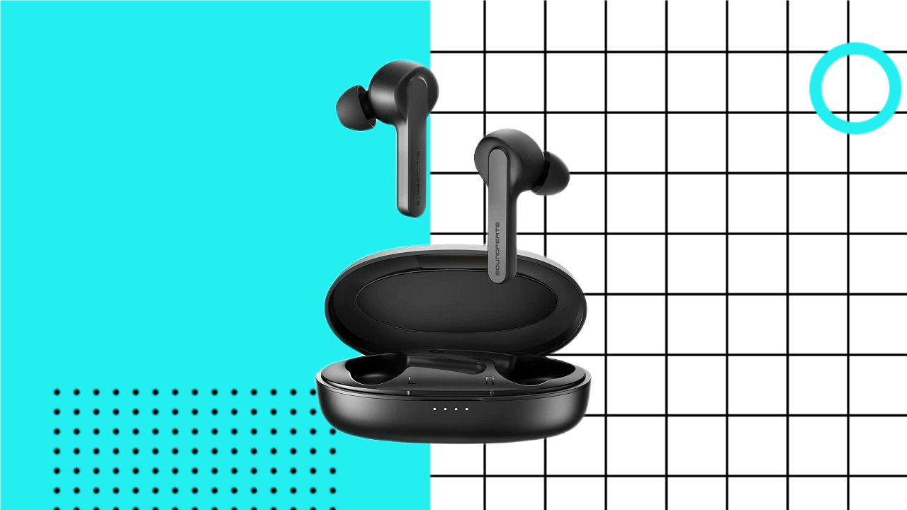 Auricolari Bluetooth con bassi potenziati e DOPPIO SCONTO (-16 euro) Auricolari Bluetooth con bassi potenziati e DOPPIO SCONTO (-16 euro)
