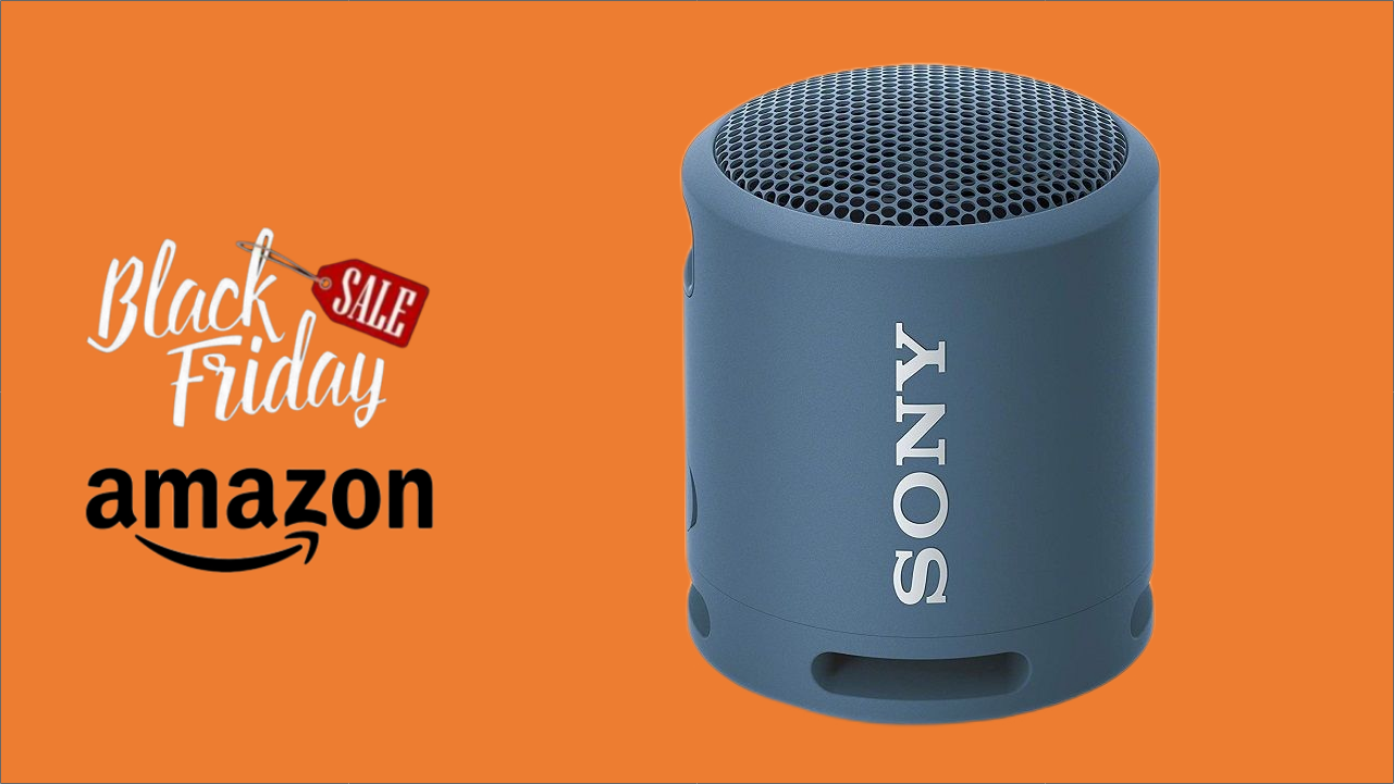 Black Friday 2021: MEGA OFFERTA per lo speaker Bluetooth Sony (-48%)