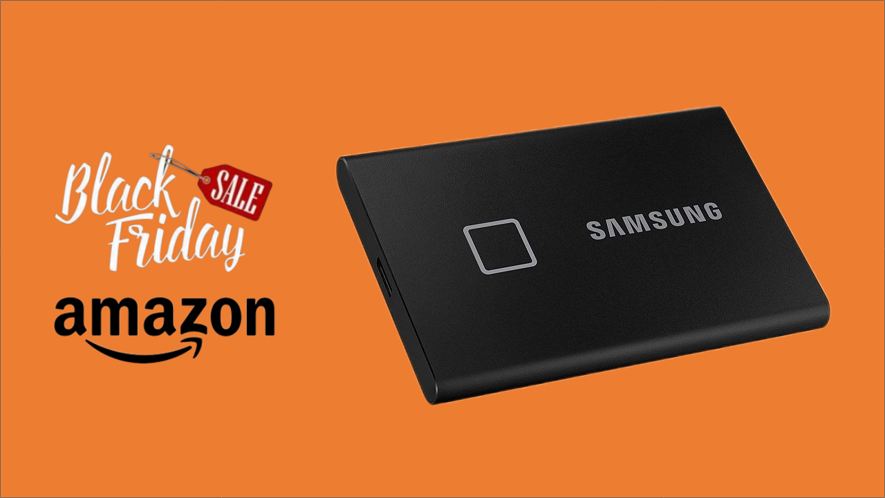 Black Friday 2021, SSD esterno Samsung da 2TB: SCONTO DEL 31%!