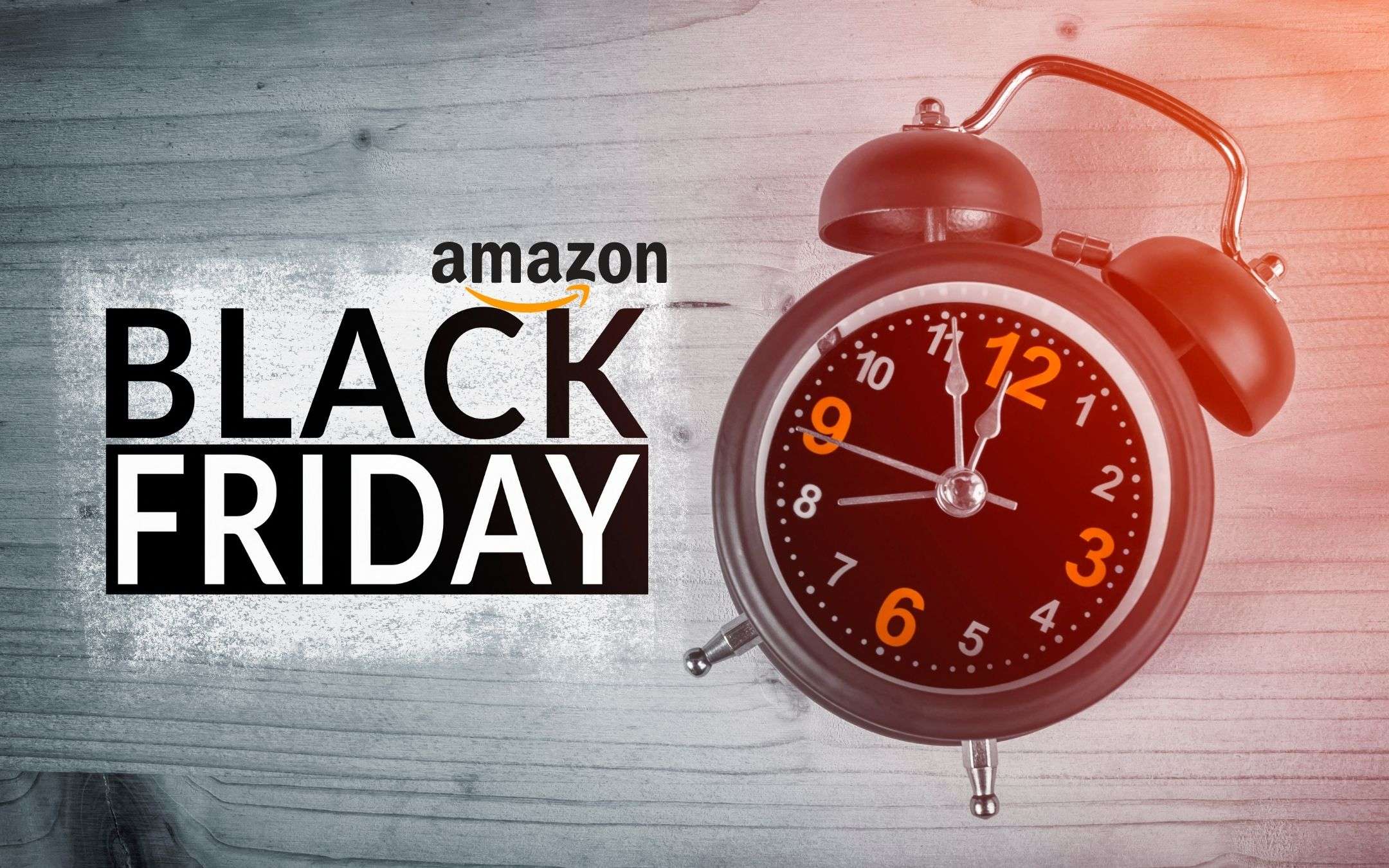 Black Friday 2021, Amazon: 30 OFFERTE economiche a meno di 30€