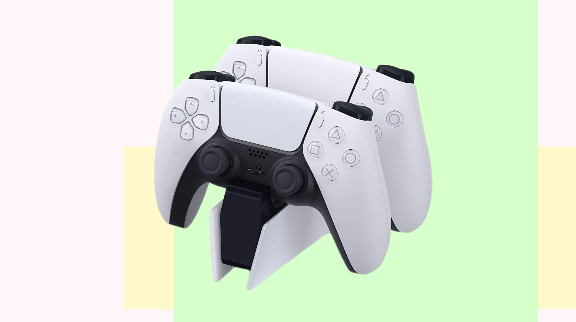 Charging Station per controller PS5: SOLO POCHE UNITÀ (29,90€) Charging Station per controller PS5: SOLO POCHE UNITÀ (29,90€)