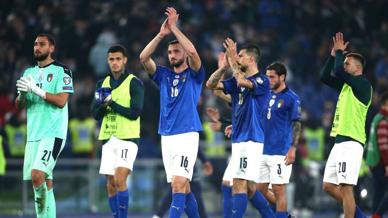 Diretta Irlanda del Nord-Italia: dove vederla in streaming e in tv Diretta Irlanda del Nord-Italia: dove vederla in streaming e in tv