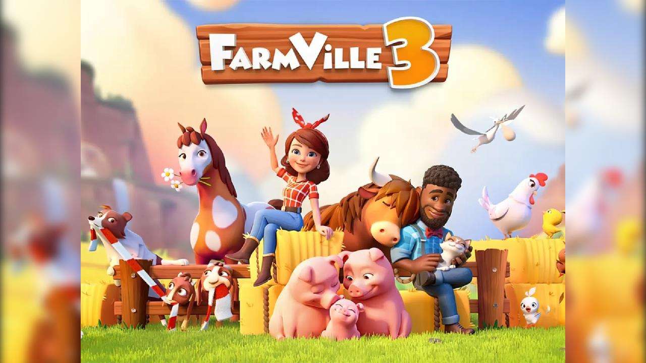 FarmVille 3 debutta ufficialmente su Android, iOS e MacOS