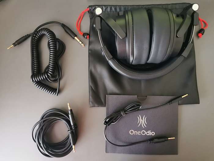 Recensione OneOdio Monitor 60 - 3