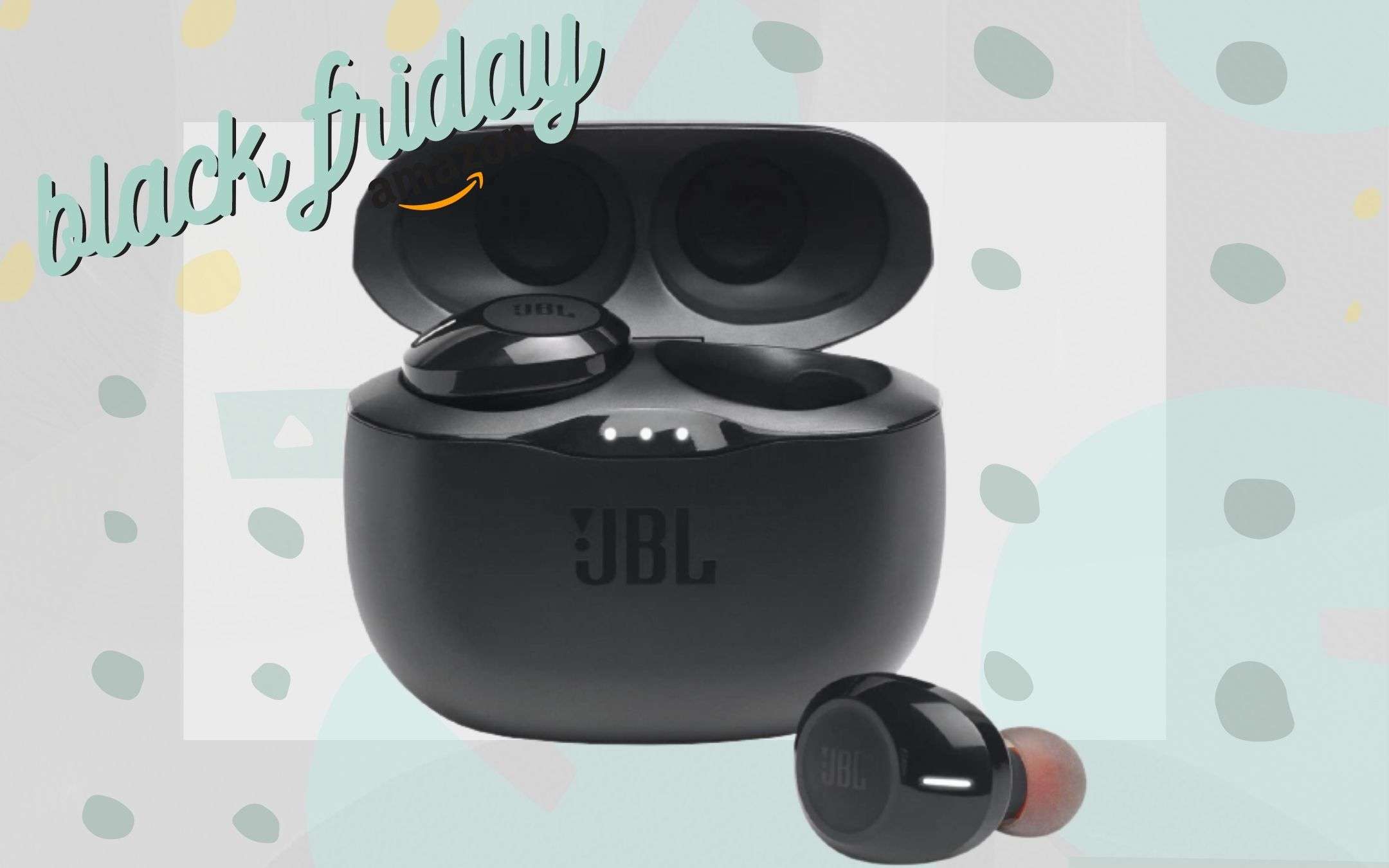 True wireless JBL Tune 125TWS: una bomba di auricolari True wireless JBL Tune 125TWS: una bomba di auricolari