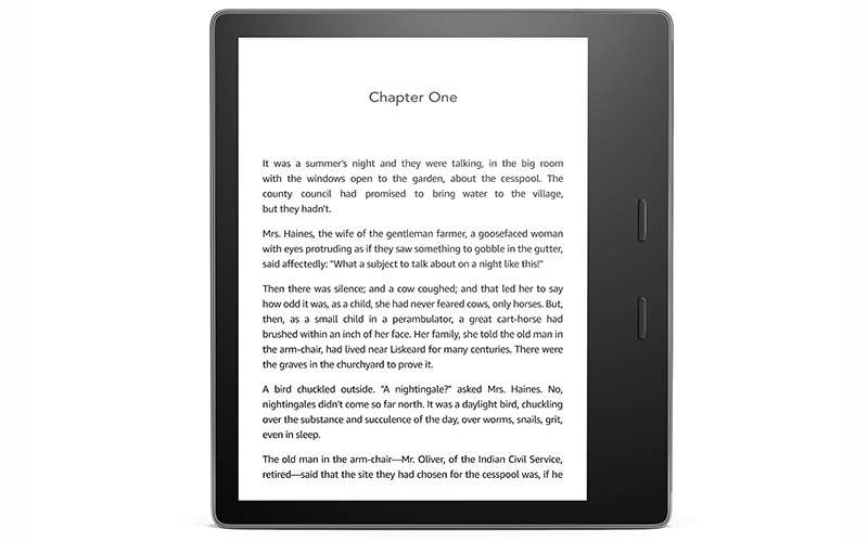 amazon Kindle Oasis