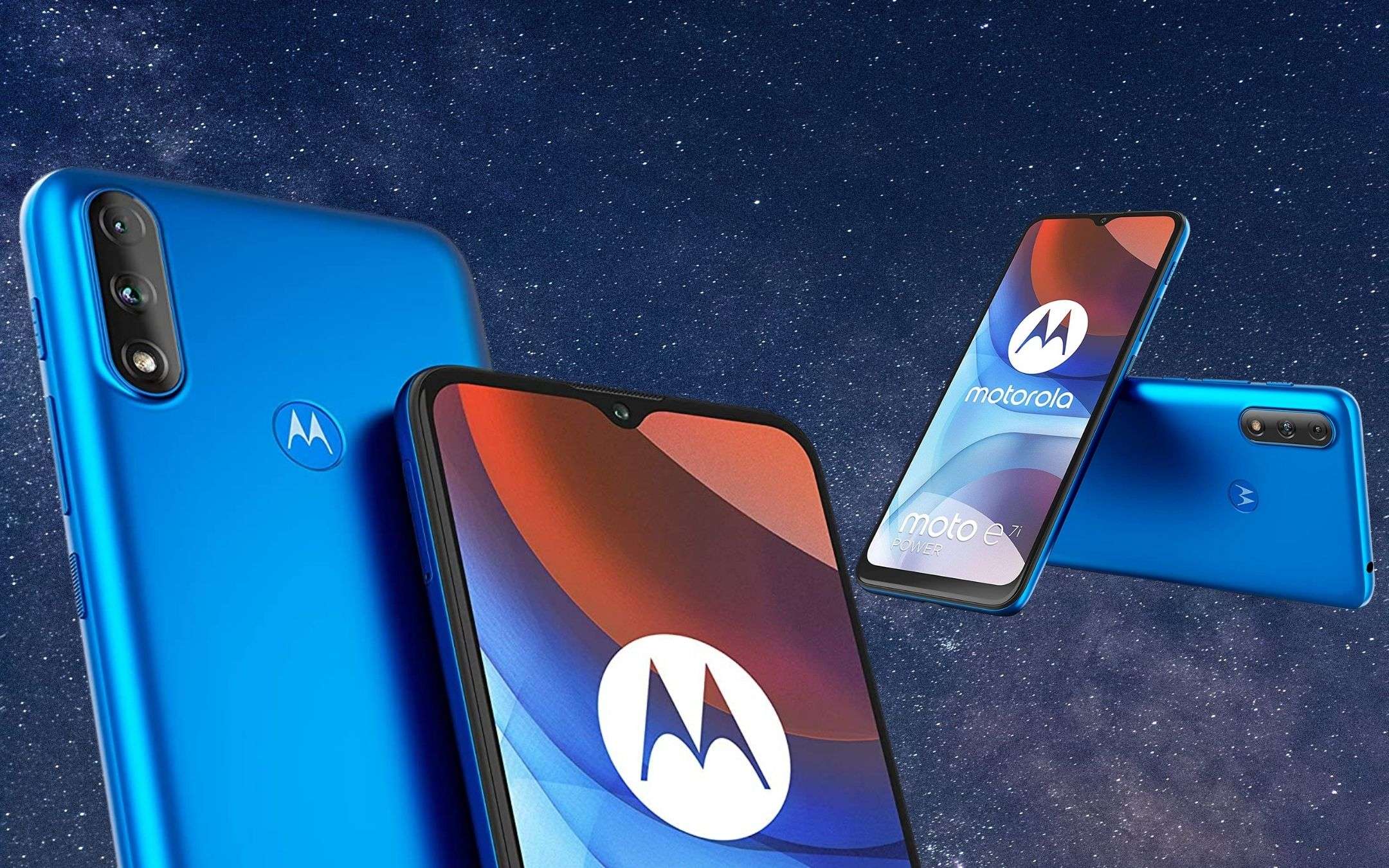 Motorola Moto E7i Power a 89€: PREZZACCIO limitato su eBay Motorola Moto E7i Power a 89€: PREZZACCIO limitato su eBay