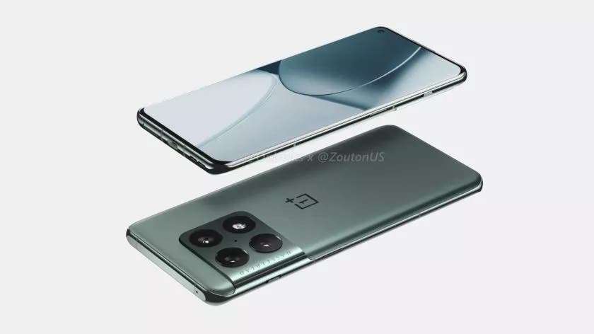 OnePlus 10 Pro: nuovi dettagli sulla fotocamera principale