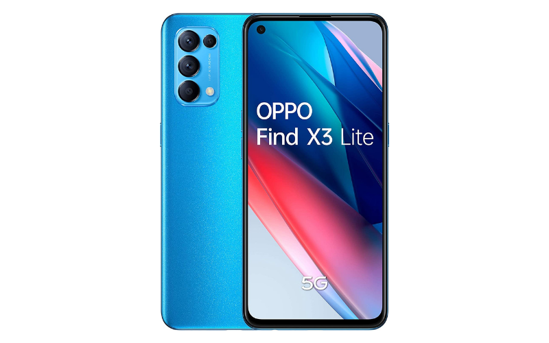 OPPO Find X3 Lite