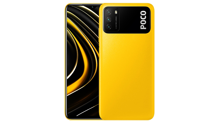 Miglior smartphone 200 euro POCO M3