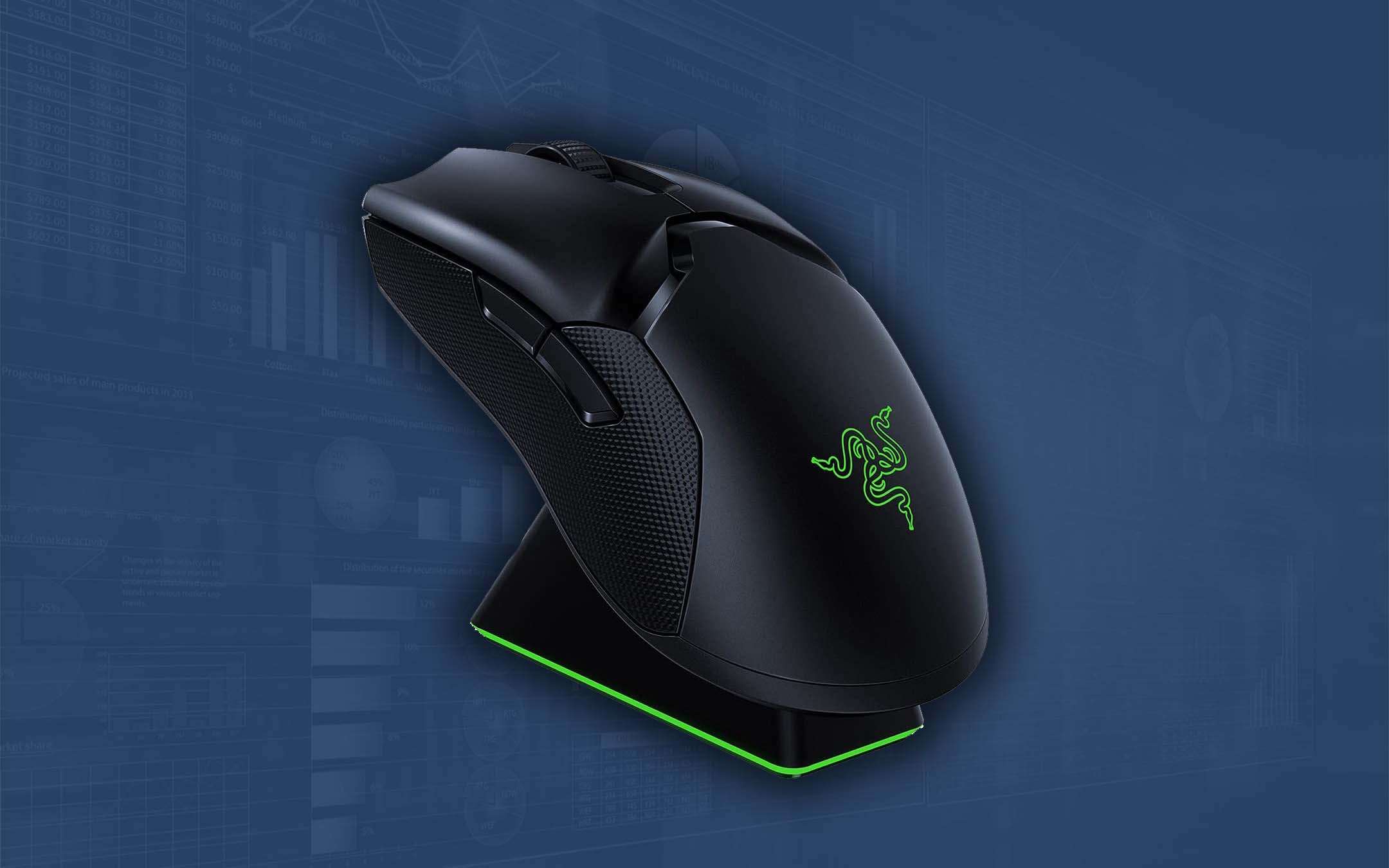 Razer Viper Ultimate a soli 79€ (-53%): Black Friday Amazon