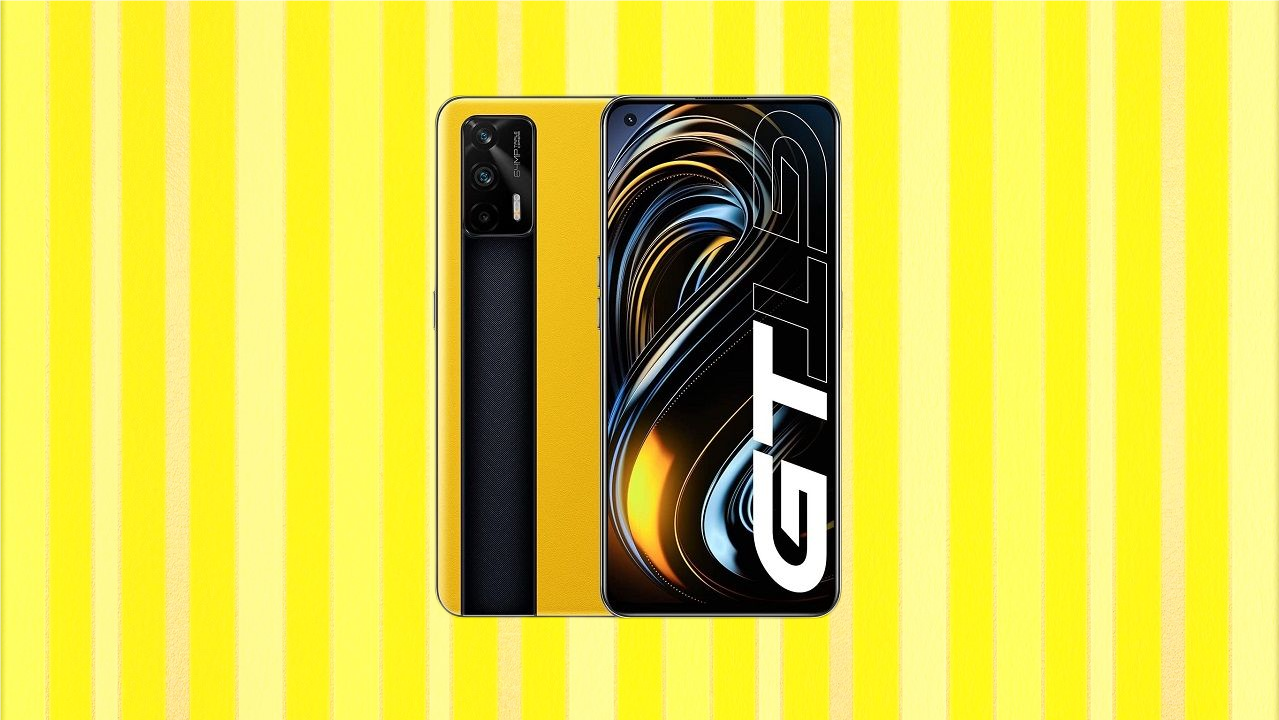 Realme GT: vera potenza al MINIMO STORICO (-100 euro)! Realme GT: vera potenza al MINIMO STORICO (-100 euro)!