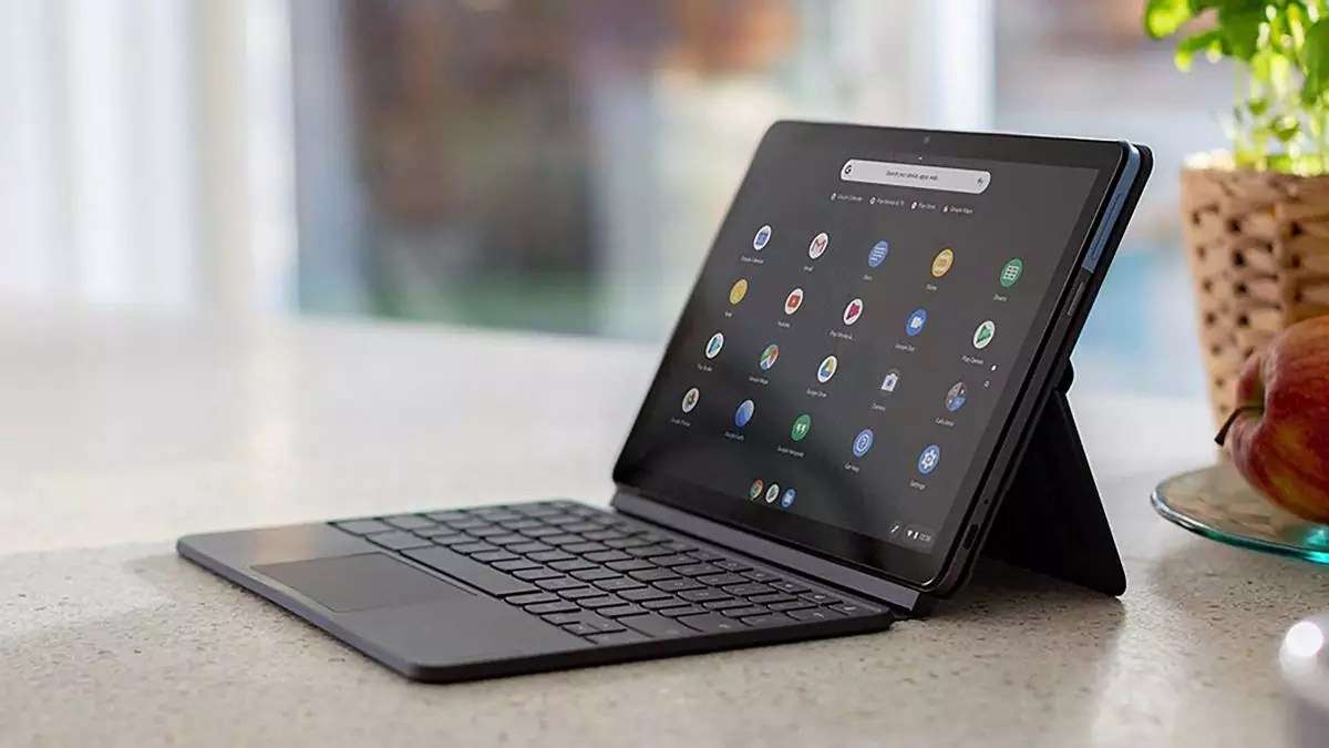 Tablet: vendite in calo per la prima volta dall'inizio della pandemia Tablet: vendite in calo per la prima volta dall'inizio della pandemia