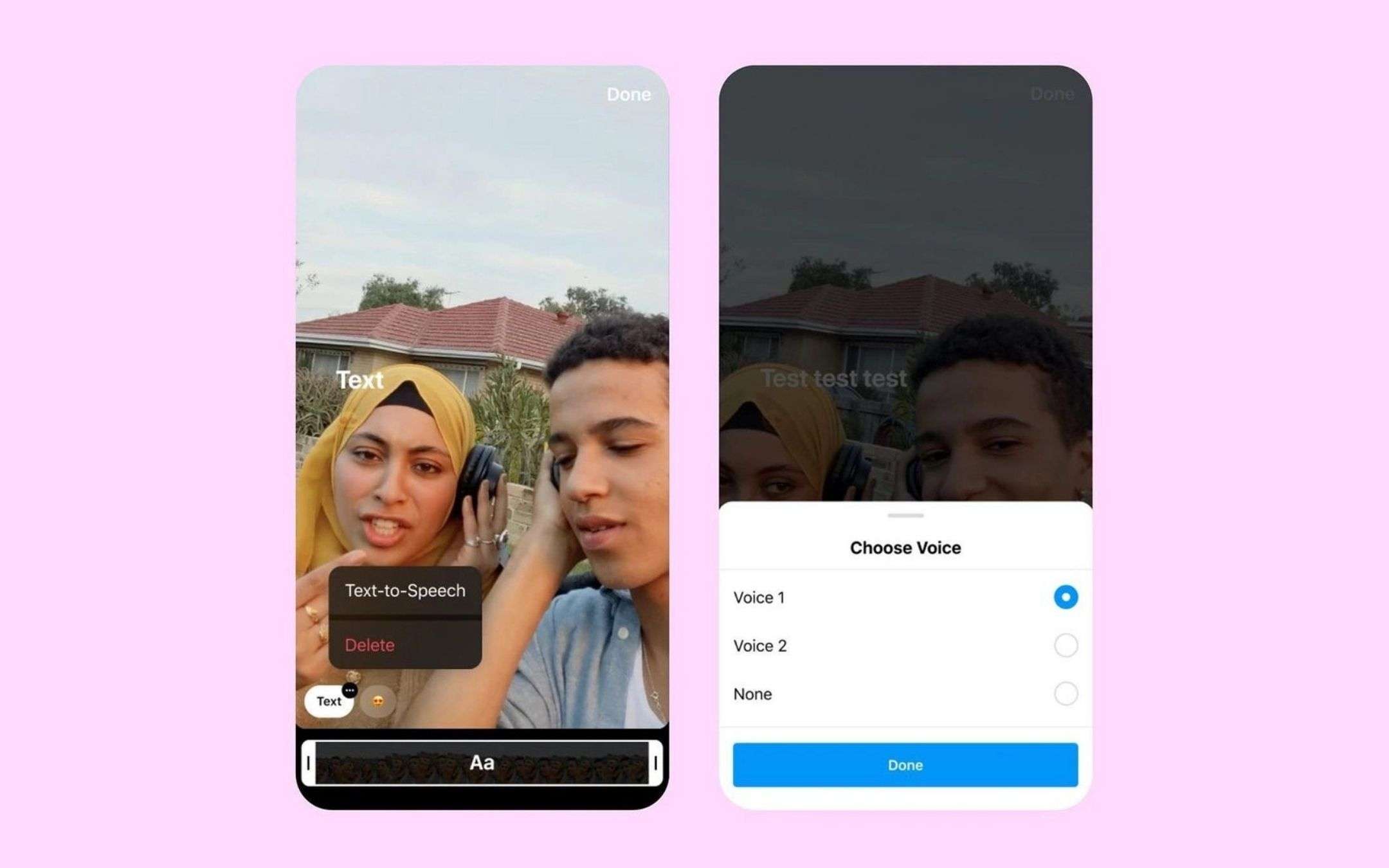 Instagram sfida TikTok con una nuova funzionalità