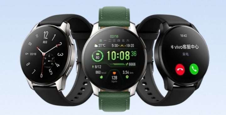 Vivo Watch 2: ecco come sarà il nuovo smartwatch (FOTO)