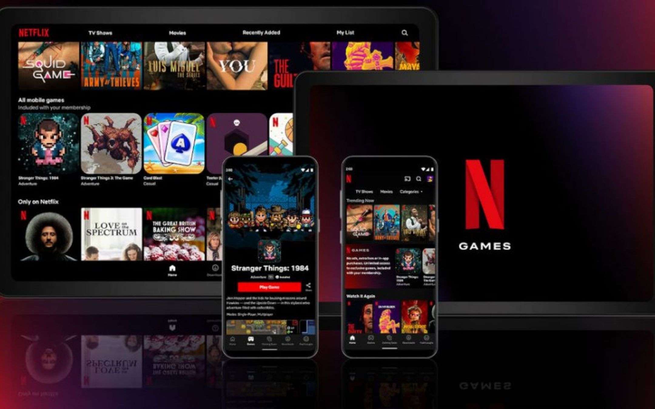 Netflix Games: DISPONIBILI su Android, scaricateli ORA