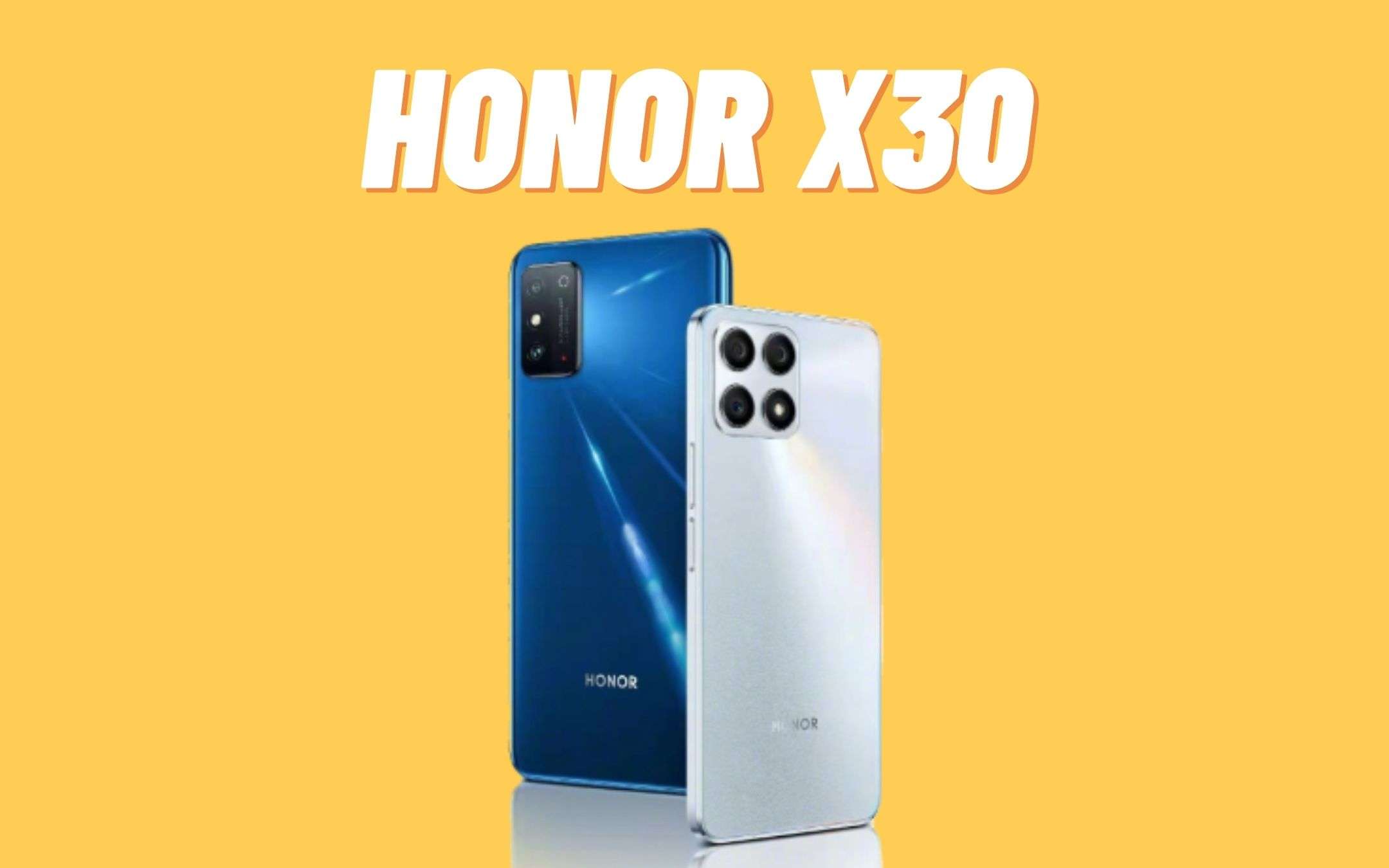 Honor X30: il primo device con Snapdragon 695?