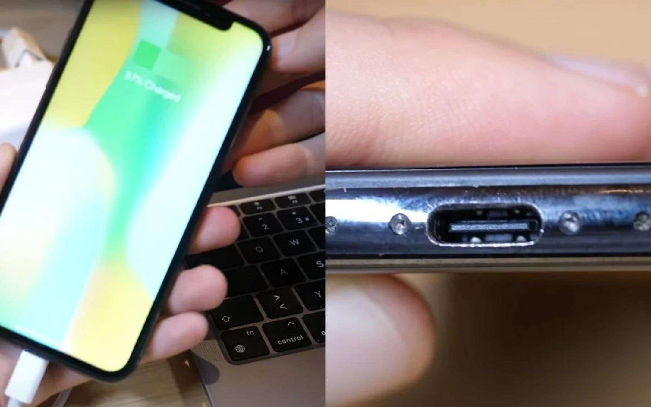 L'iPhone con USB C è stato venduto ad un prezzo FOLLE L'iPhone con USB C è stato venduto ad un prezzo FOLLE