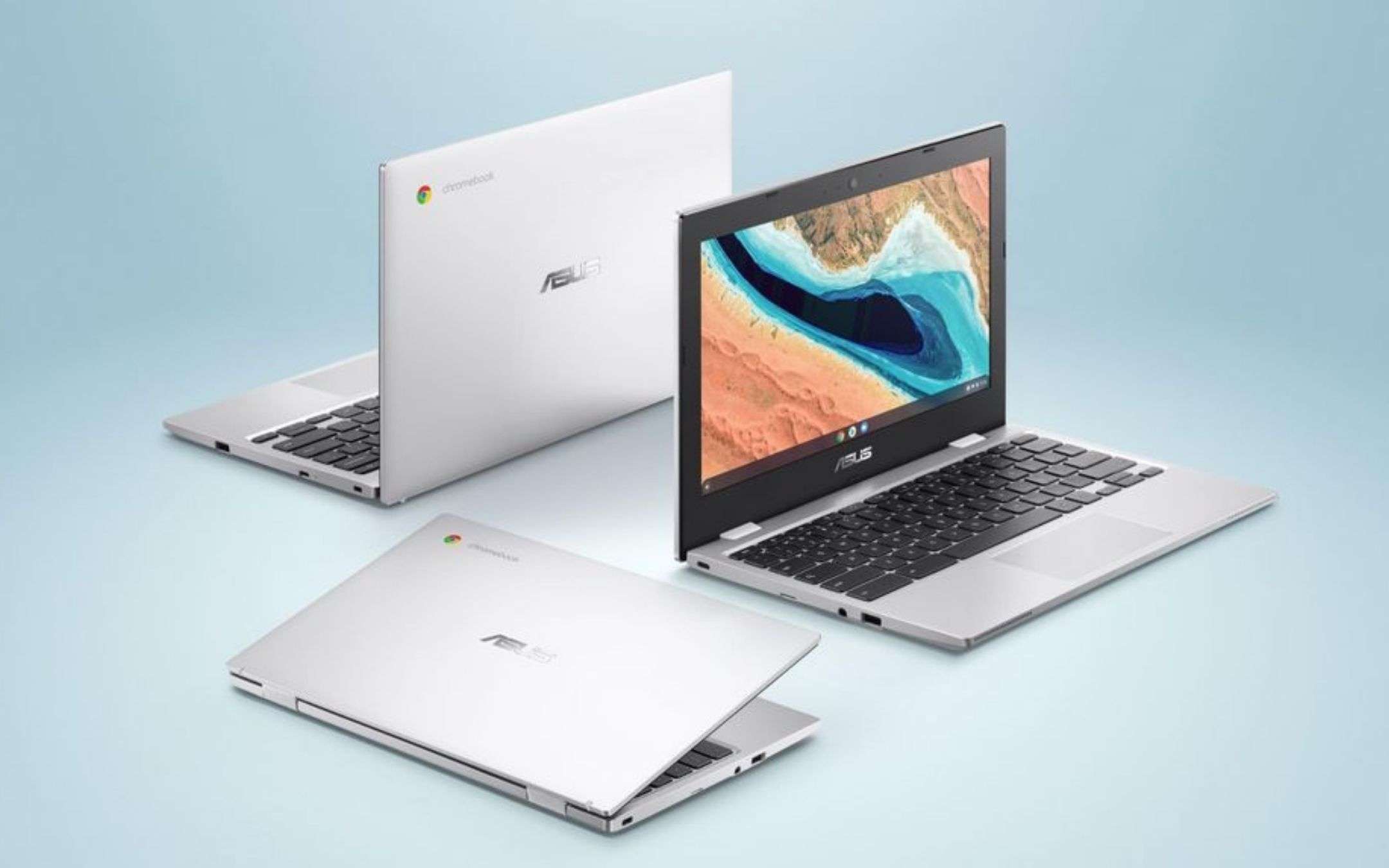 Asus svela tre nuovi Chromebook RUGGED da 11,6
