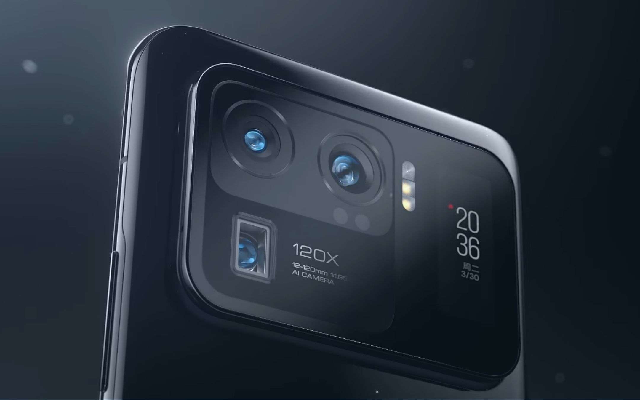 Xiaomi 12 utilizzerà una fotocamera da 200 Megapixel?
