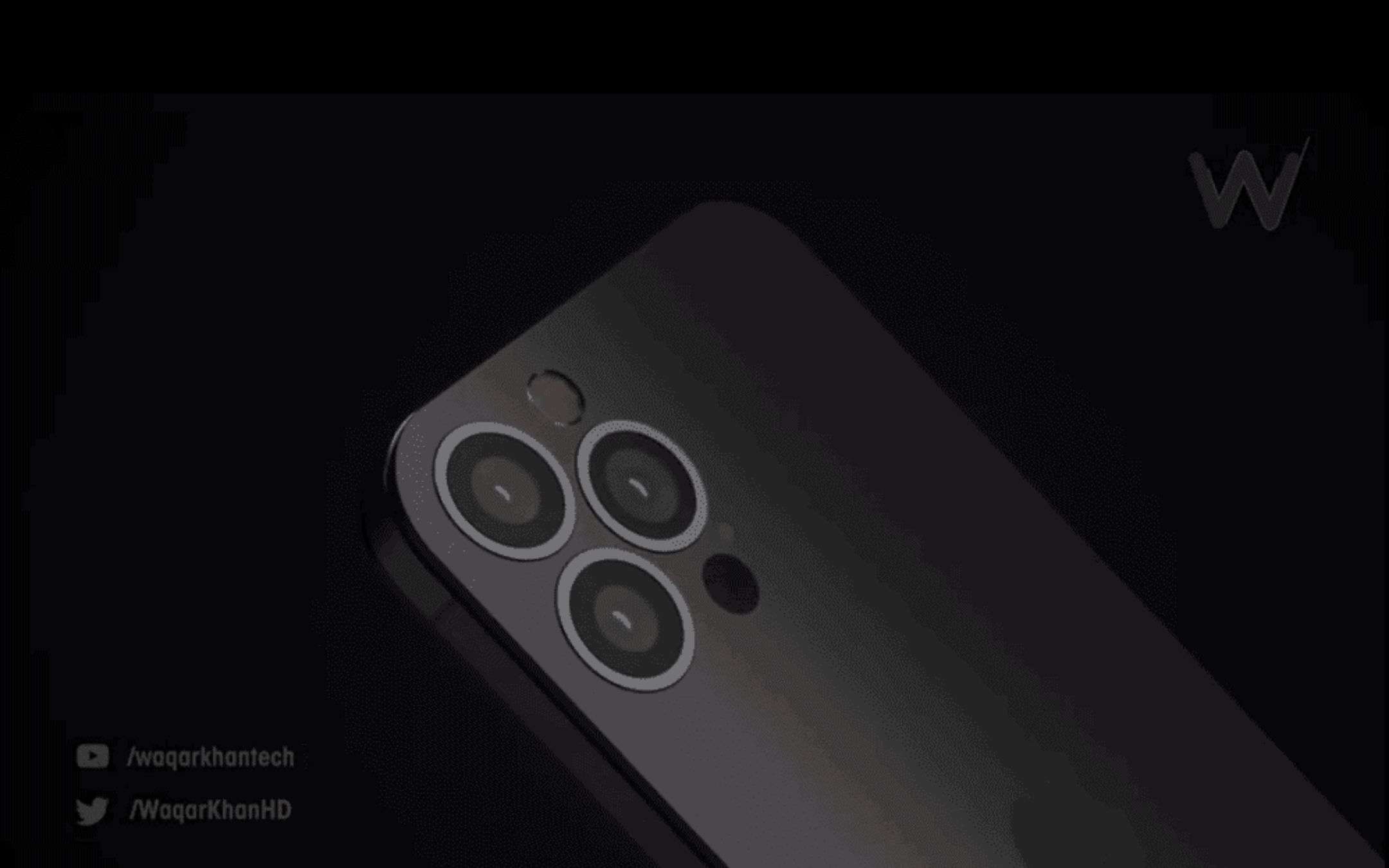 iPhone 14 Pro: pronti ad emozionarvi con questi render? iPhone 14 Pro: pronti ad emozionarvi con questi render?