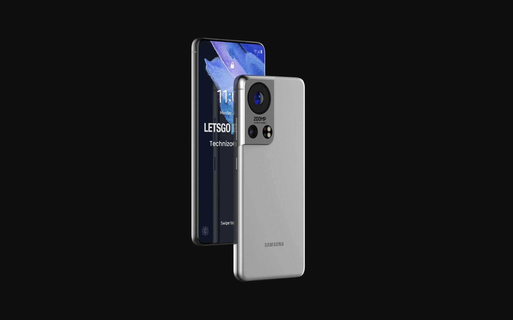 Samsung Galaxy S22: nuovi rumor sulle fotocamere