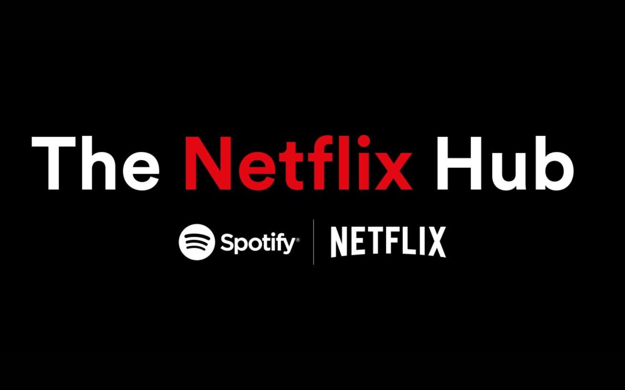 Spotify e Netflix sfidano Apple Music e TV+ con una novità Spotify e Netflix sfidano Apple Music e TV+ con una novità