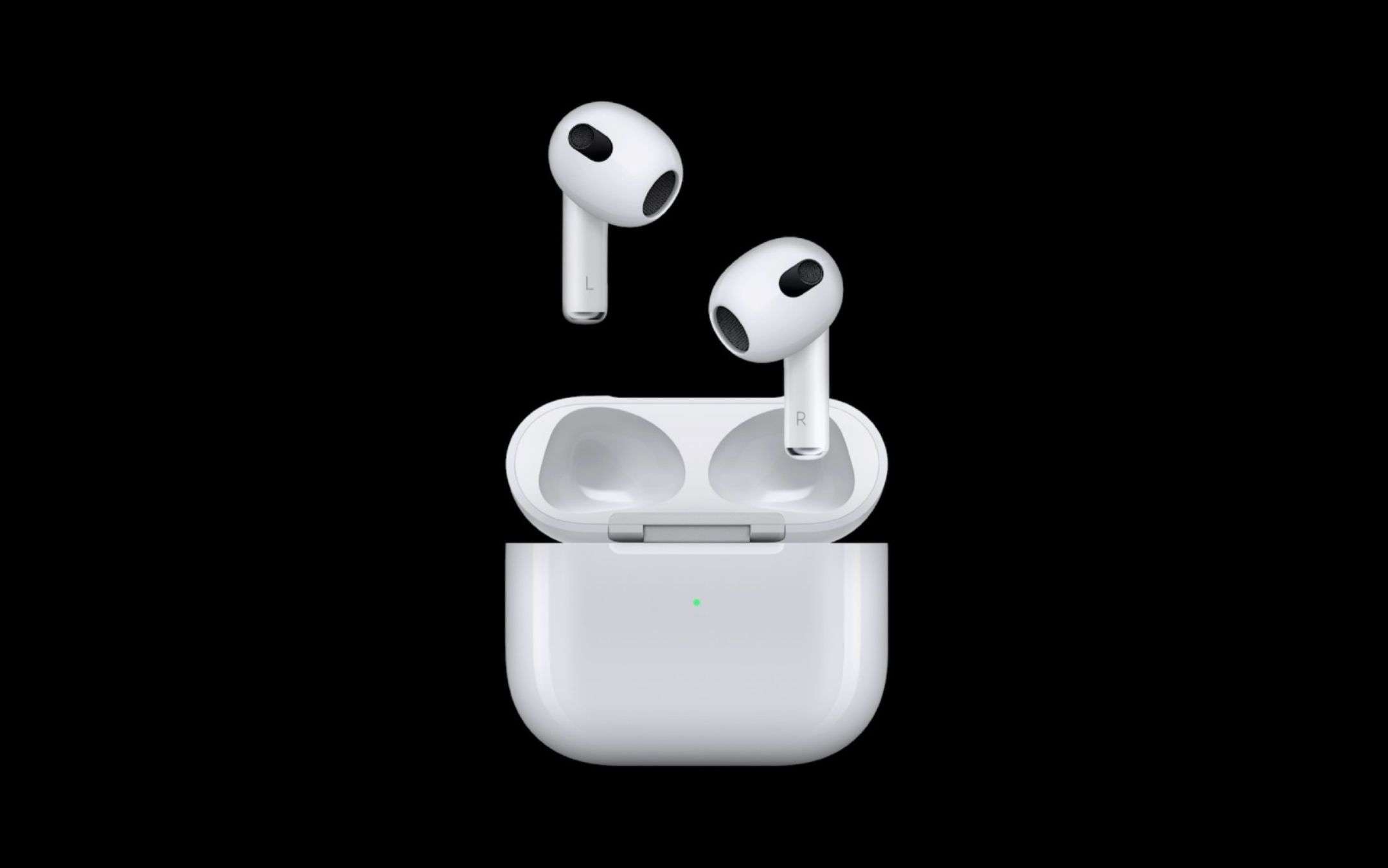 AirPods 3: come sono fatte al loro interno? (VIDEO)