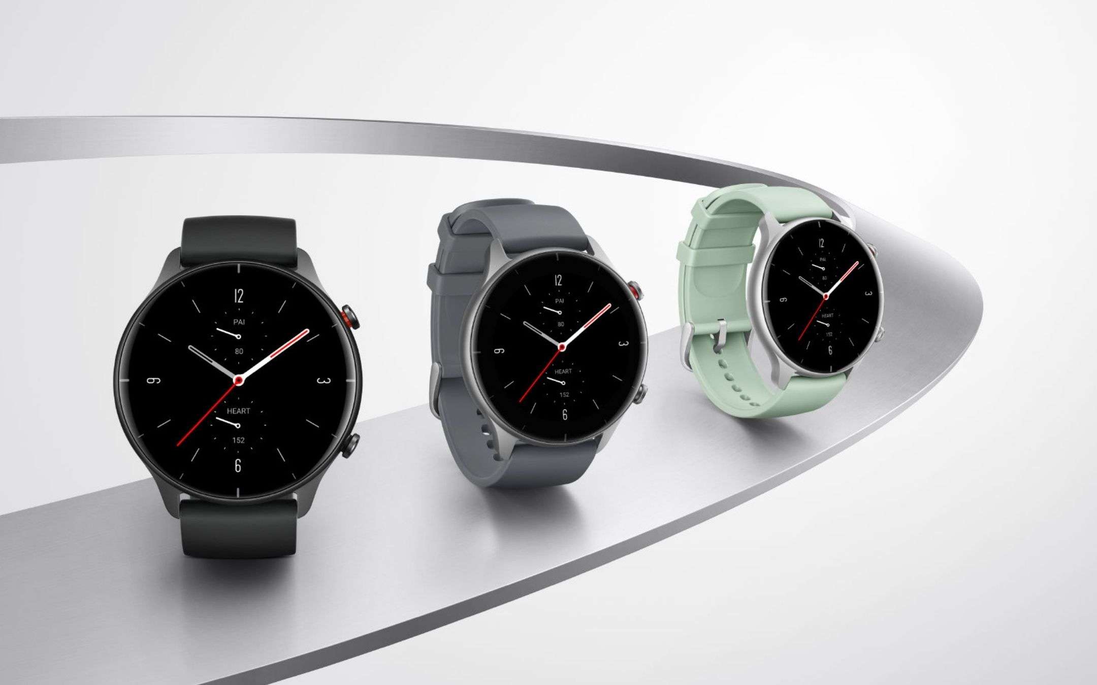 Amazfit: il terzo marchio di smartwatch al mondo Amazfit: il terzo marchio di smartwatch al mondo