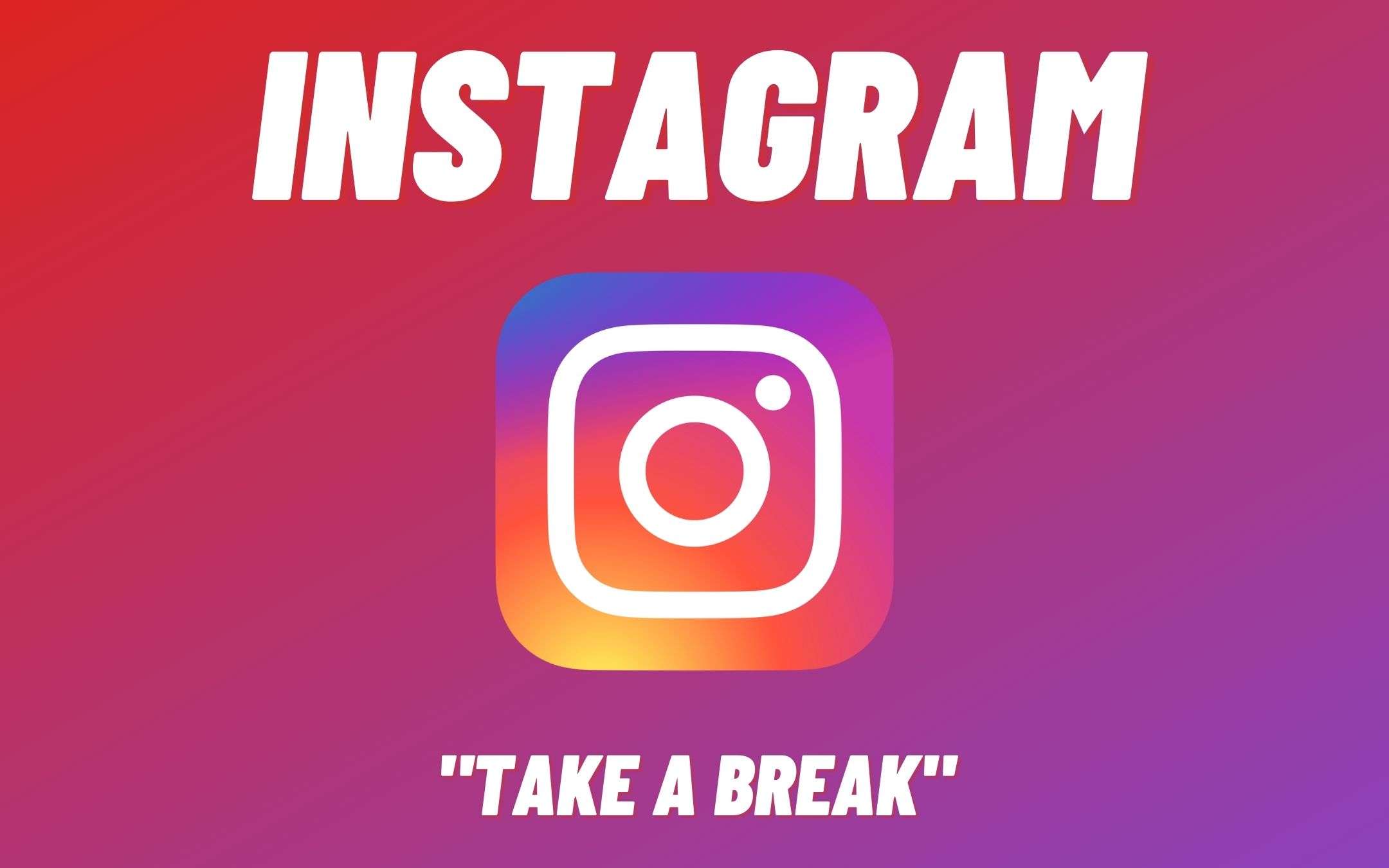 Instagram non vuole che passiate le ore a scrollare il feed Instagram non vuole che passiate le ore a scrollare il feed