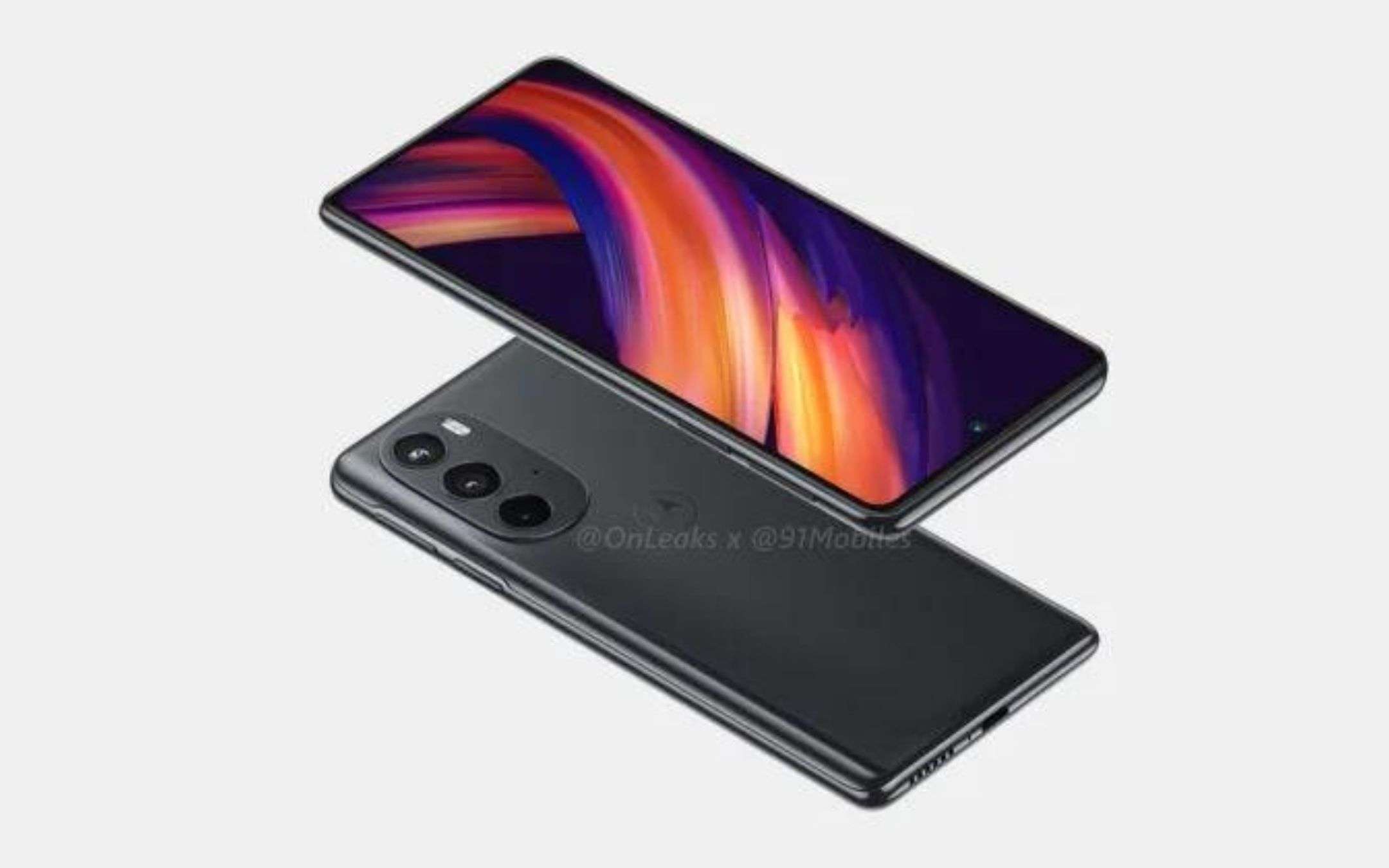 Motorola Edge X si mostra online: sarà davvero così? Motorola Edge X si mostra online: sarà davvero così?