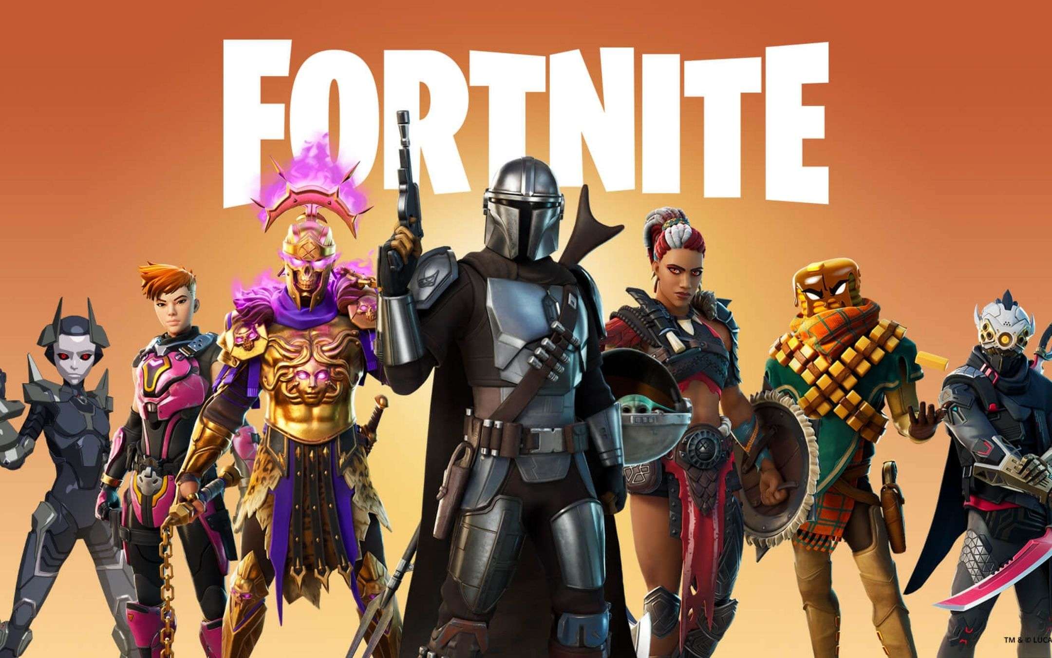 Fortnite verrà bandito in Cina dal 15 novembre Fortnite verrà bandito in Cina dal 15 novembre