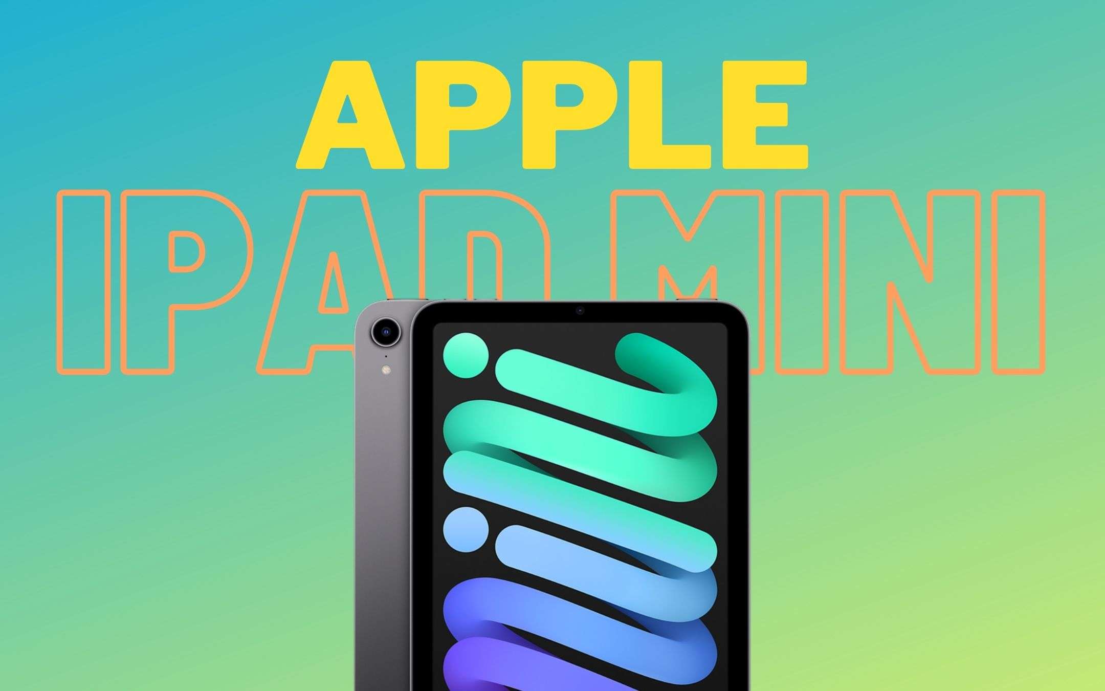 iPad Mini 7 potrebbe avere il refresh rate di iPhone 13 Pro iPad Mini 7 potrebbe avere il refresh rate di iPhone 13 Pro