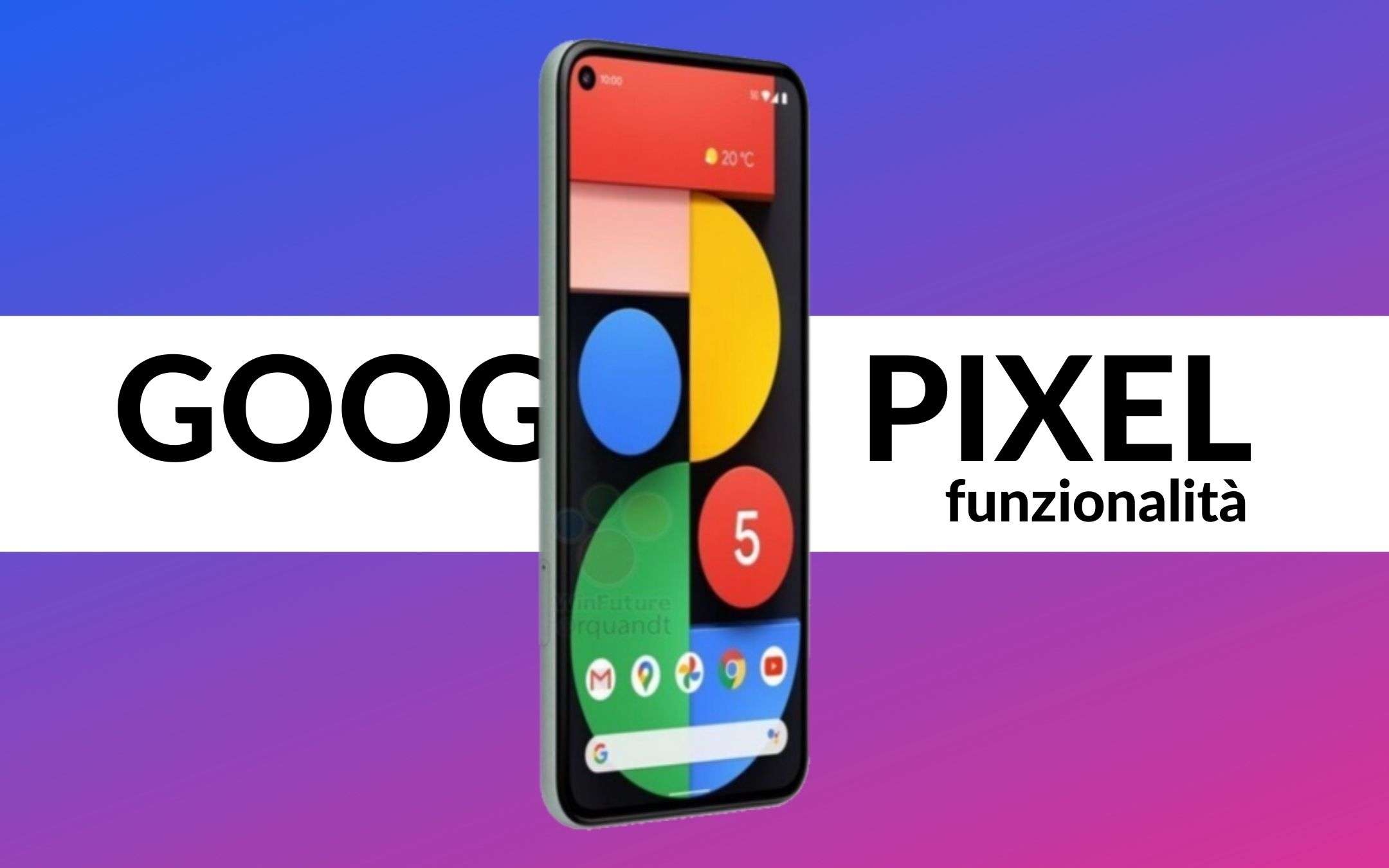 Anche i vecchi Pixel possono avere queste funzioni Anche i vecchi Pixel possono avere queste funzioni