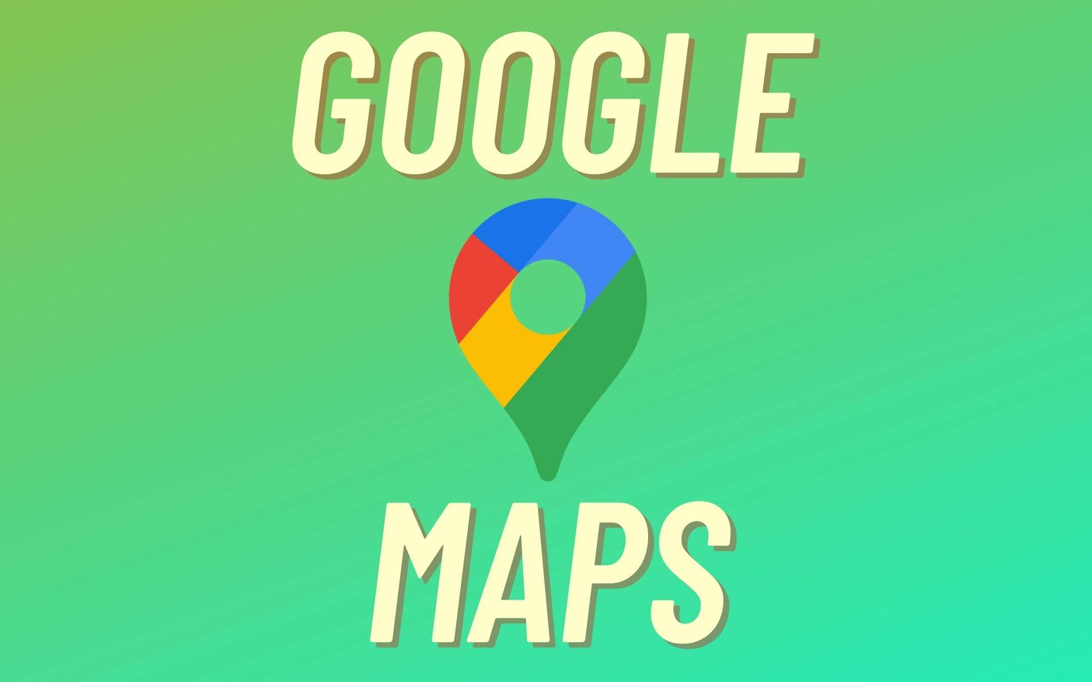 Google Maps è da RECORD: 10 miliardi di download dal Play Store Google Maps è da RECORD: 10 miliardi di download dal Play Store