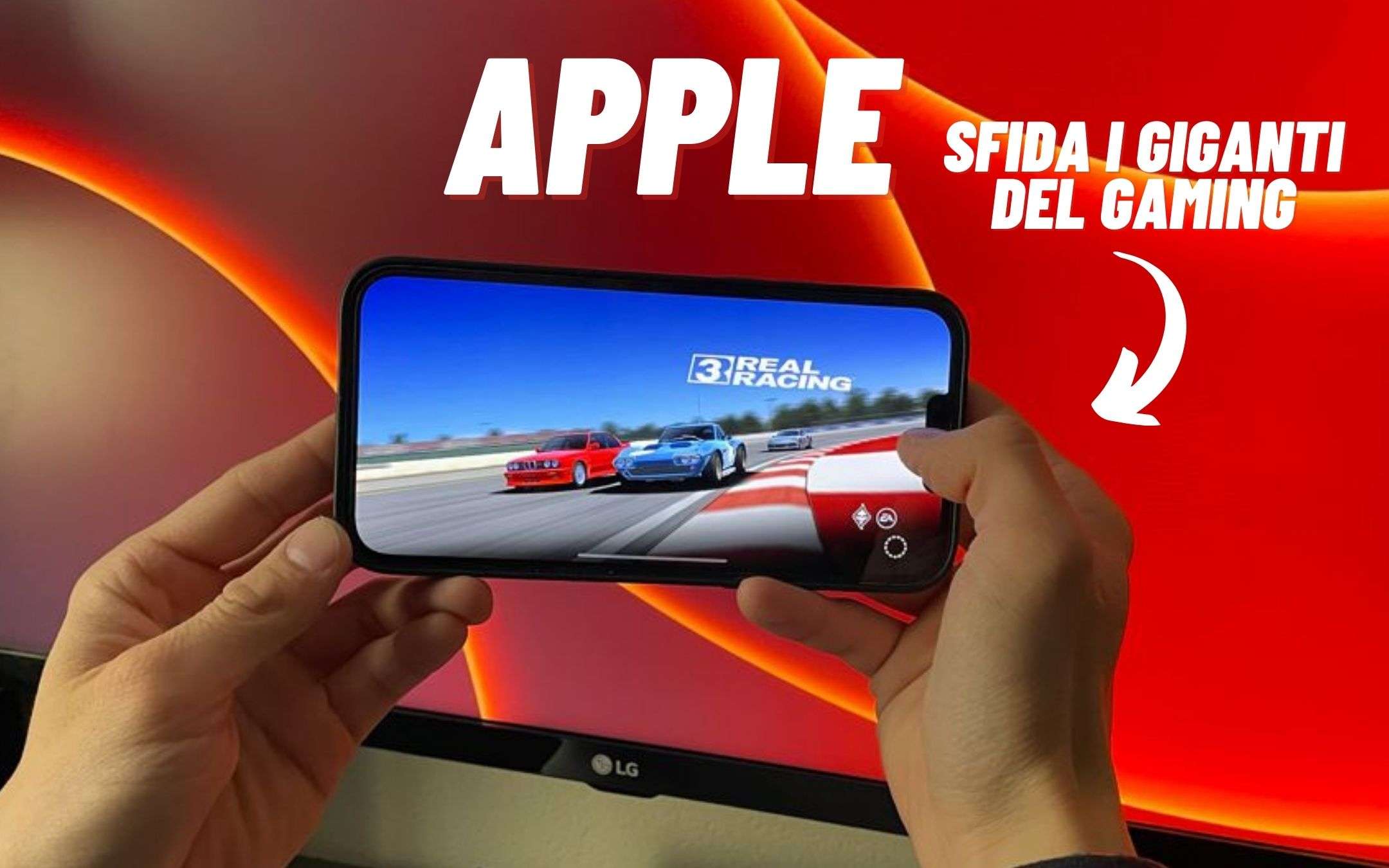 iPhone 13 e iPad sono concorrenti di Nintendo Switch e PS5? iPhone 13 e iPad sono concorrenti di Nintendo Switch e PS5?