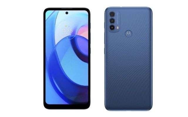 moto e30